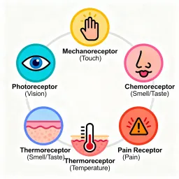 basis receptors